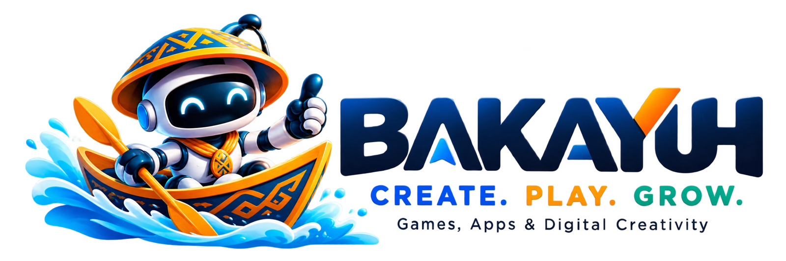 BAKAYUH — Create. Play. Grow.