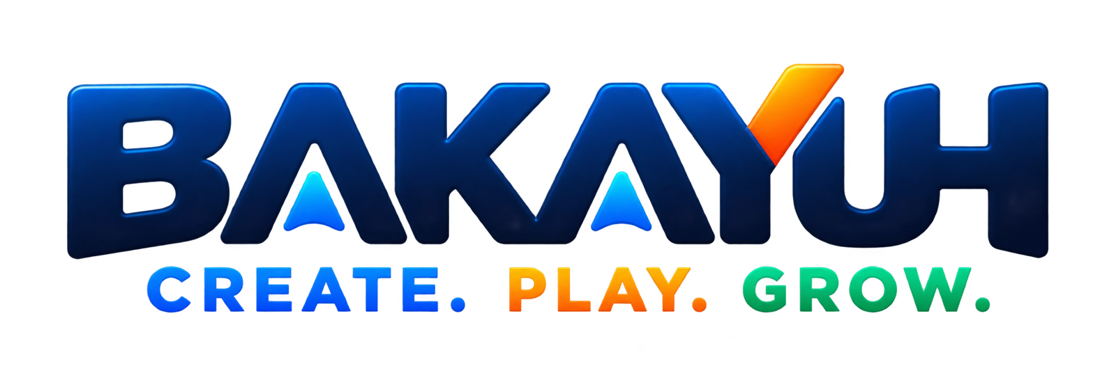 BAKAYUH — Create. Play. Grow.